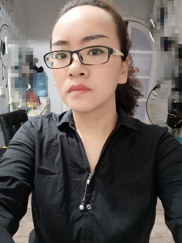妮妮的第一张照片--宁德相亲网