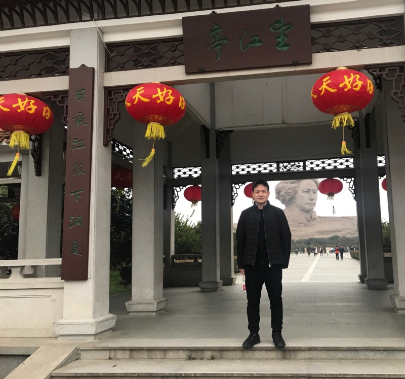 风继续吹的第二张照片--宁德相亲网