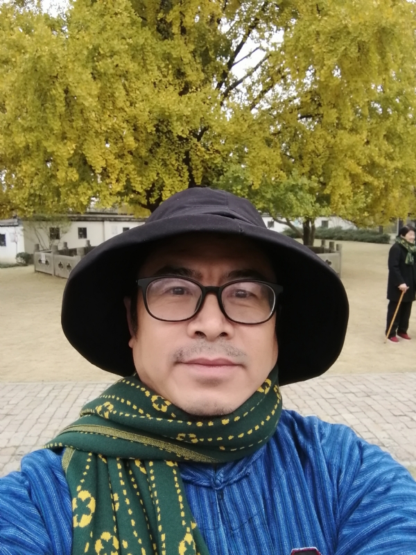自由人的第一张照片--宁德相亲网