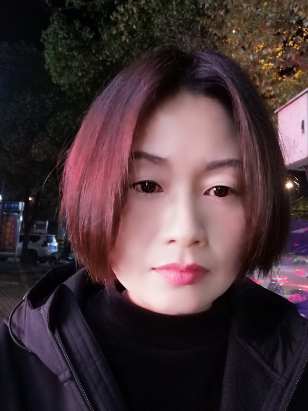 风中百合的第一张照片--宁德相亲网