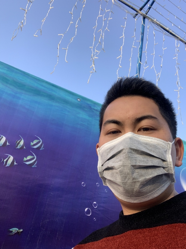足矣的第一张照片--宁德相亲网