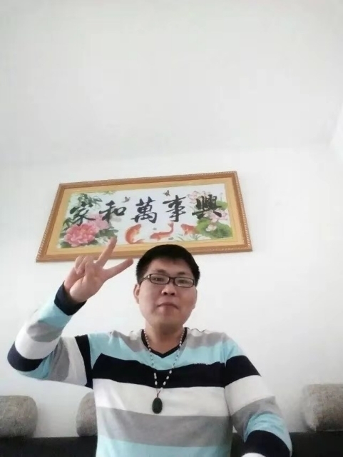 快乐就好的第二张照片--宁德相亲网