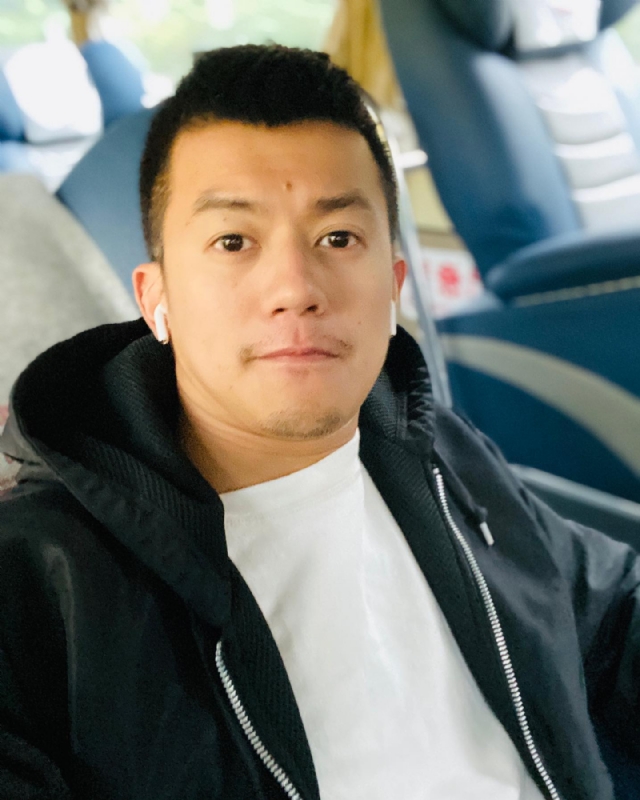 陈赫的第一张照片--宁德相亲网