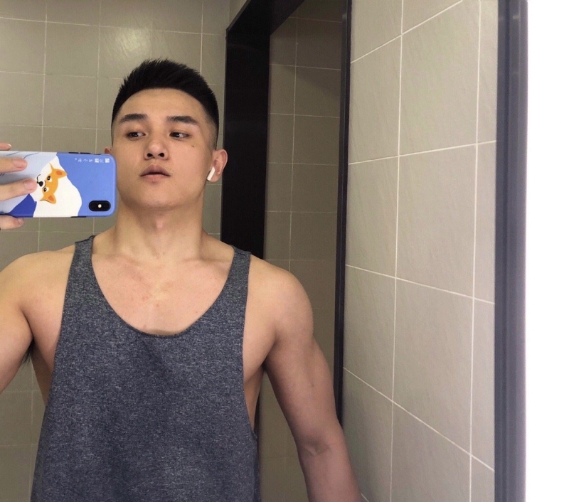 李文亮的第一张照片--宁德相亲网