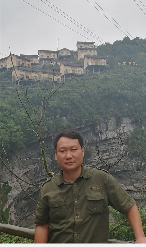 迷彩人生的第一张照片--宁德相亲网