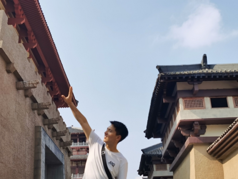 咸鱼不闲的第一张照片--宁德相亲网