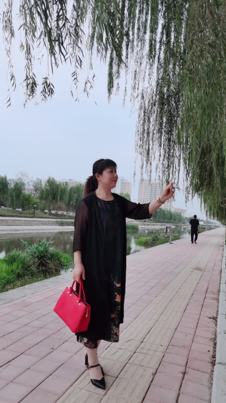 周本玲的第一张照片--宁德相亲网