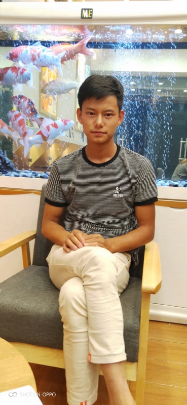 长情橙子的第一张照片--宁德相亲网
