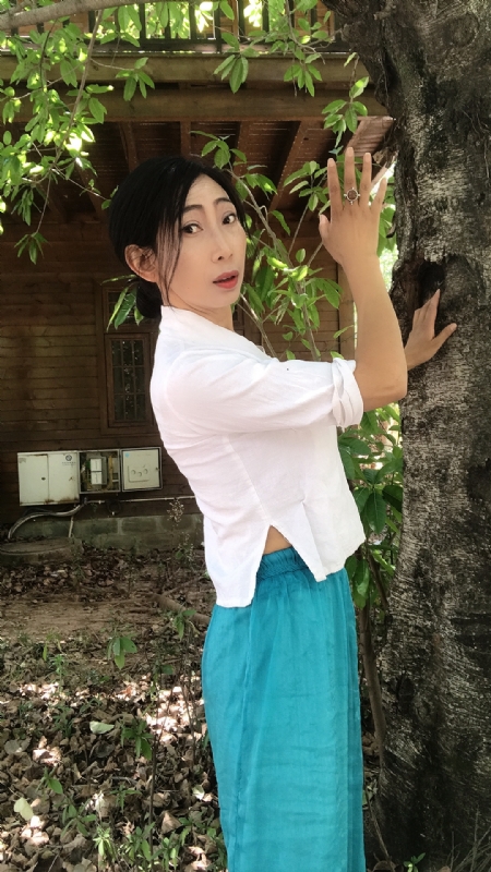 山寨夫人的第一张照片--宁德相亲网