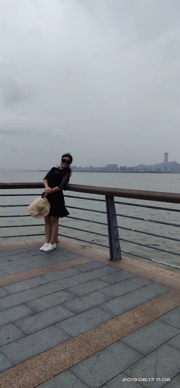 清秋的第一张照片--宁德相亲网