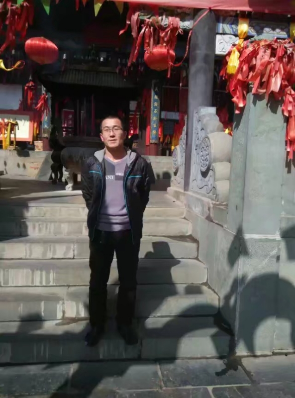 淡然的第一张照片--宁德相亲网