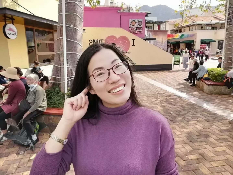Angel的第三张照片--宁德相亲网