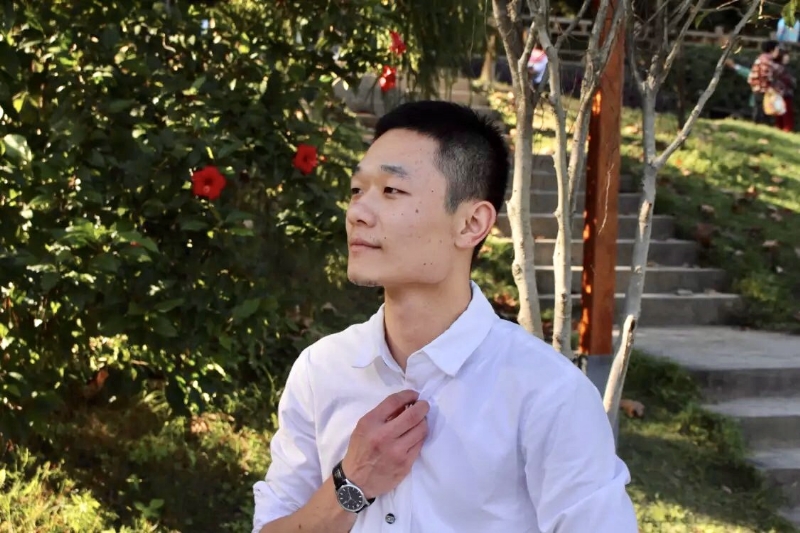 落落大方的第一张照片--宁德相亲网