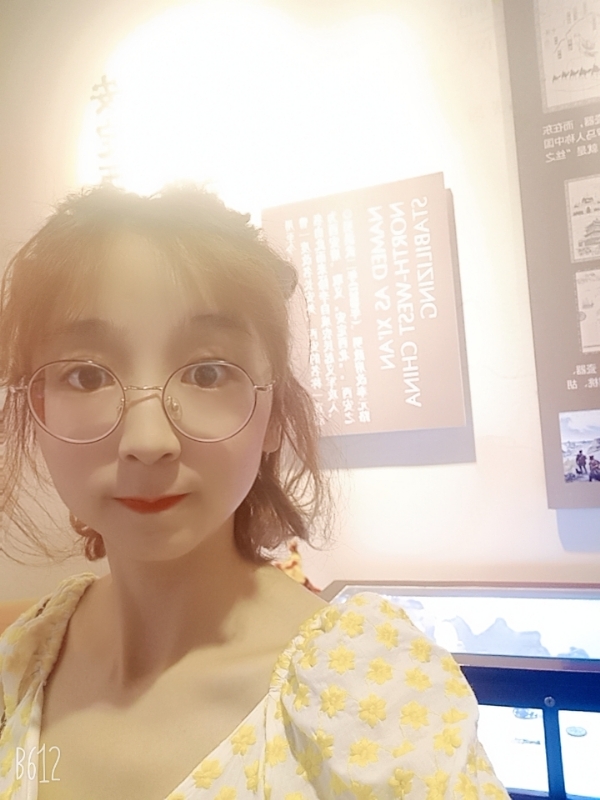 吴小小的第一张照片--宁德相亲网