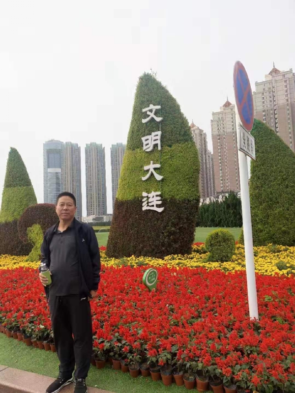 阿华的第一张照片--宁德相亲网
