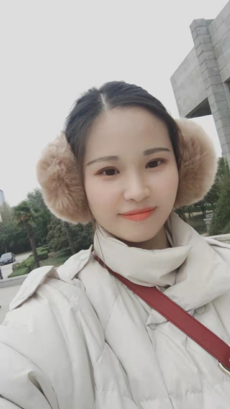阿狸的第一张照片--宁德相亲网