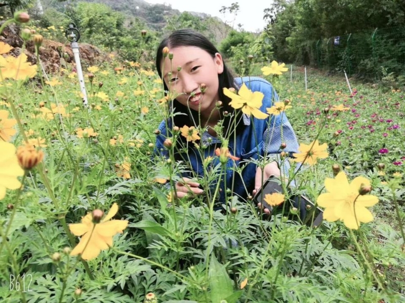 哈哈的第一张照片--宁德相亲网