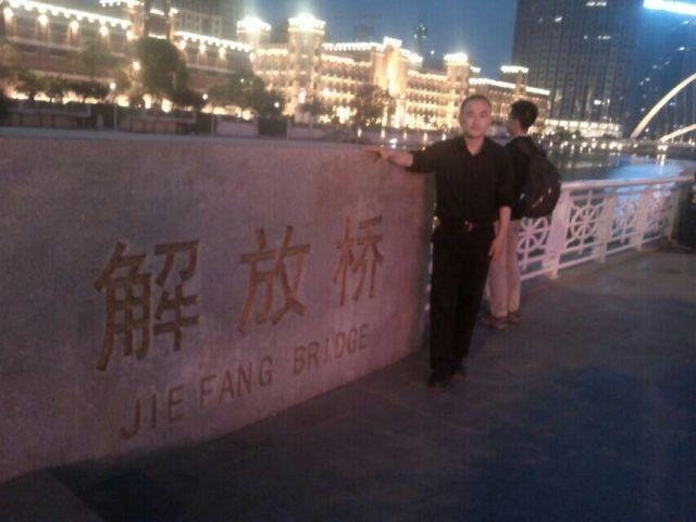 海阔天空的第一张照片--宁德相亲网