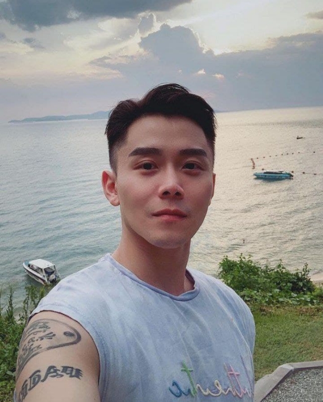 Aaron的第一张照片--宁德相亲网