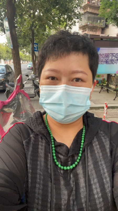 阿敏的第二张照片--宁德相亲网