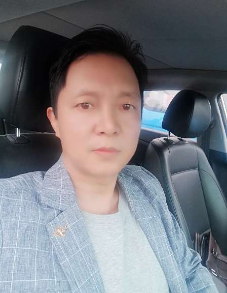 深蓝的第一张照片--宁德相亲网