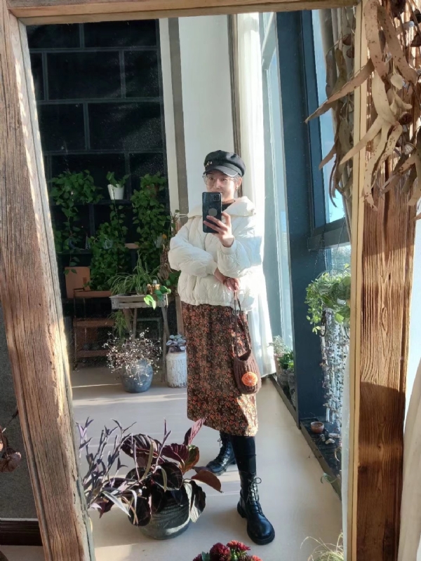 淇淇的第二张照片--宁德相亲网