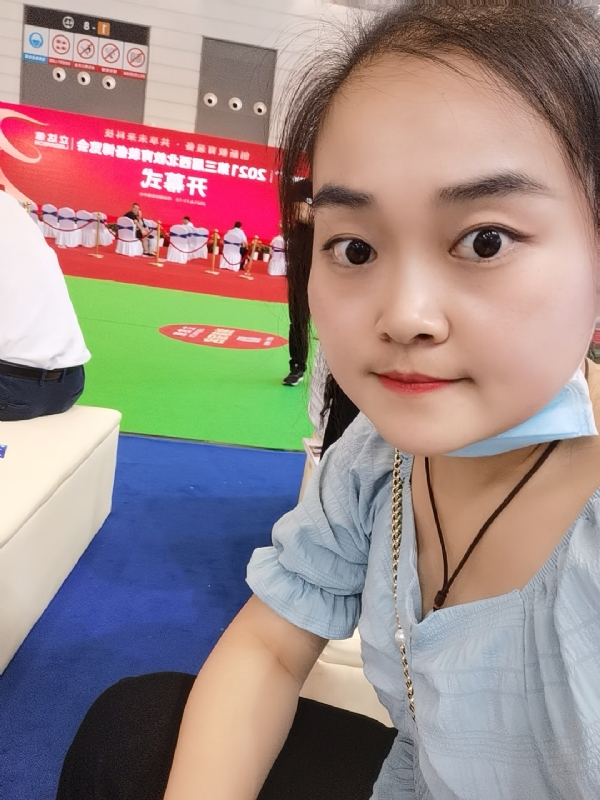 娜娜的第一张照片--宁德相亲网