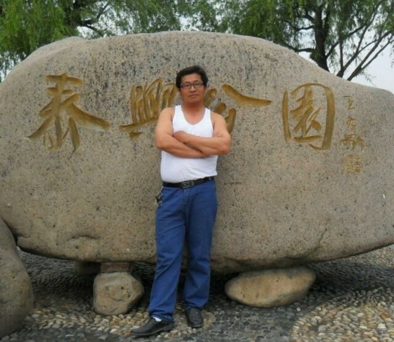 黑哥的第一张照片--宁德相亲网
