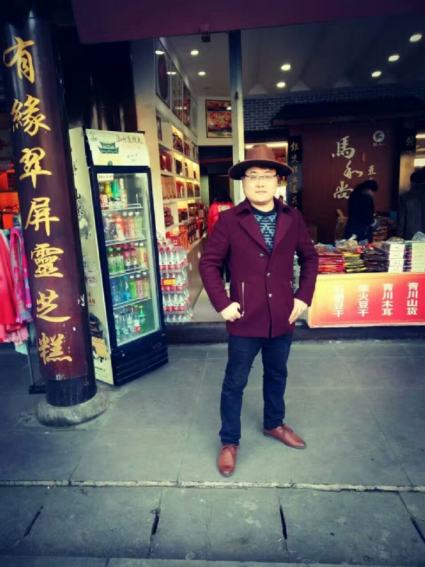 手心里的温柔的第一张照片--宁德相亲网