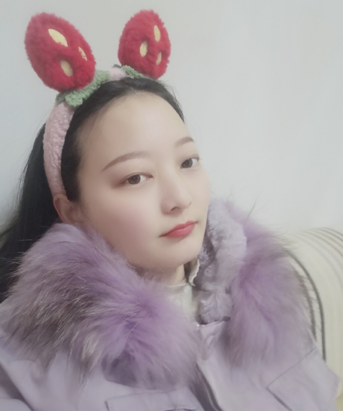一只小月亮的第一张照片--宁德相亲网