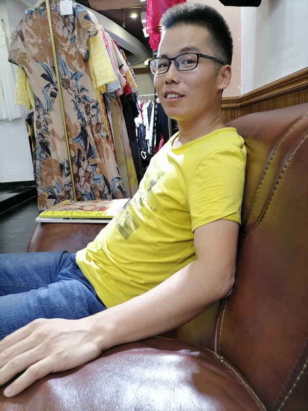 汪顺鹏的第一张照片--宁德相亲网