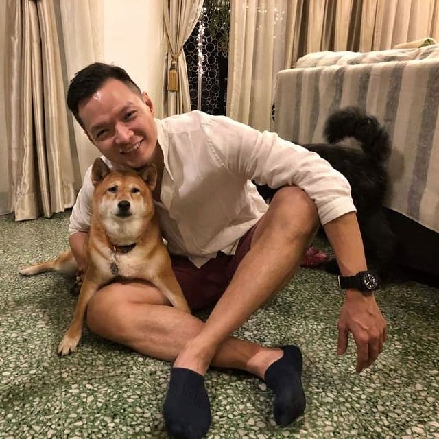 天蓝色的青的第二张照片--宁德相亲网