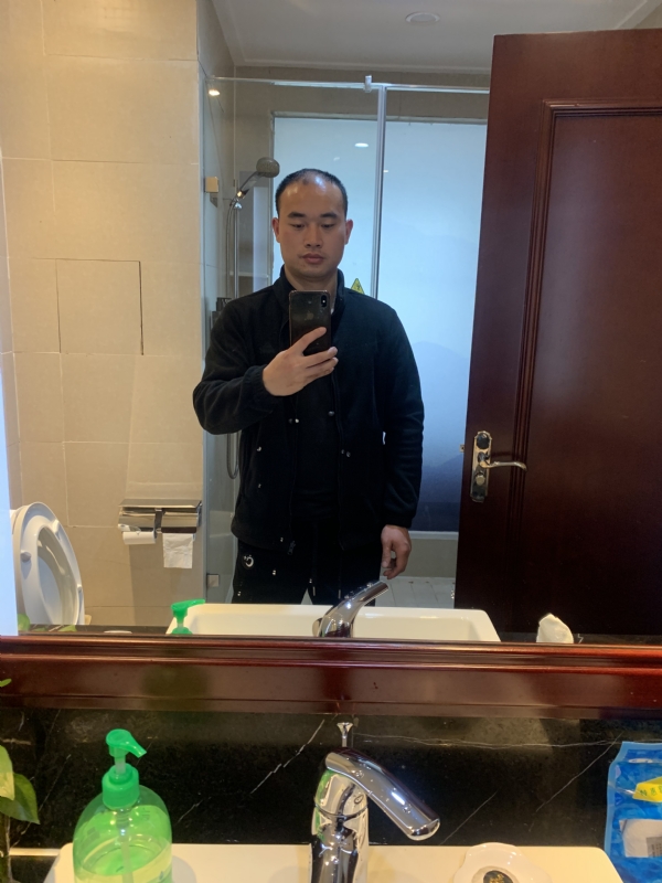 晓军的第一张照片--宁德相亲网