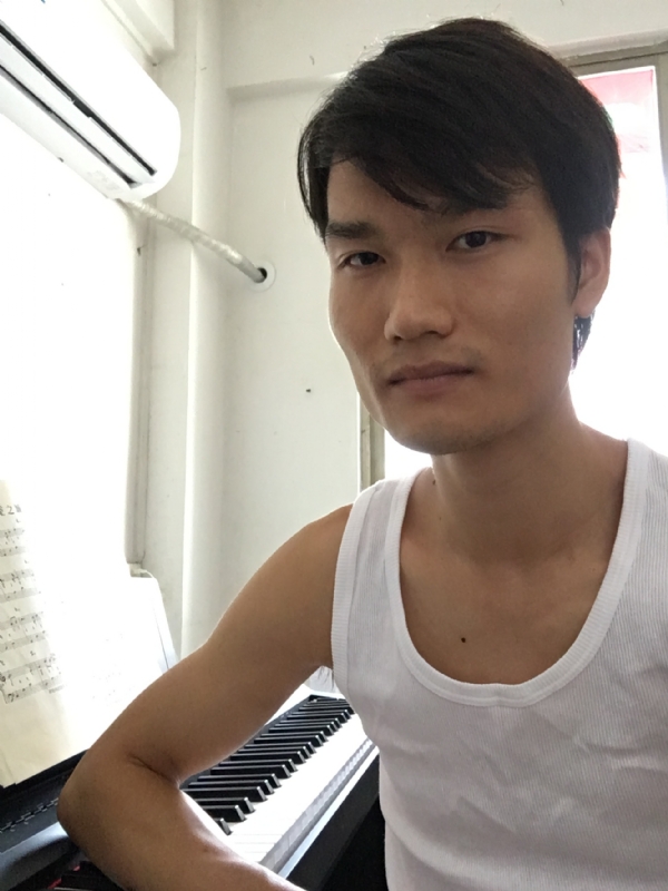 阿斌的第一张照片--宁德相亲网