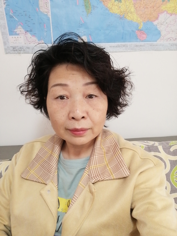 香水百合的第一张照片--宁德相亲网