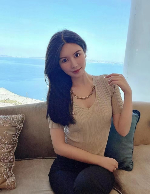 李芷晴的第一张照片--宁德相亲网