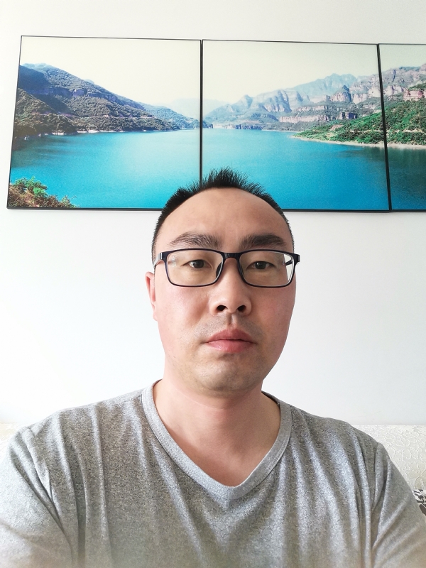 可乐的第一张照片--宁德相亲网