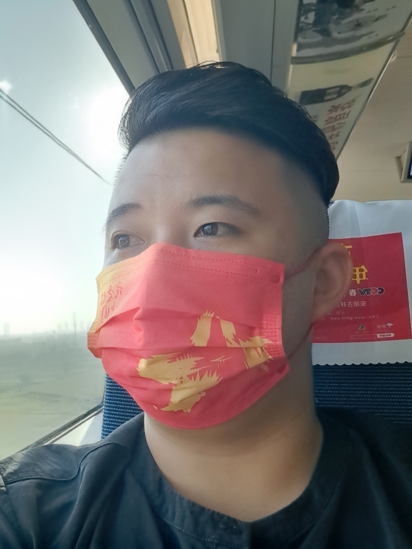 钟声的第一张照片--宁德相亲网