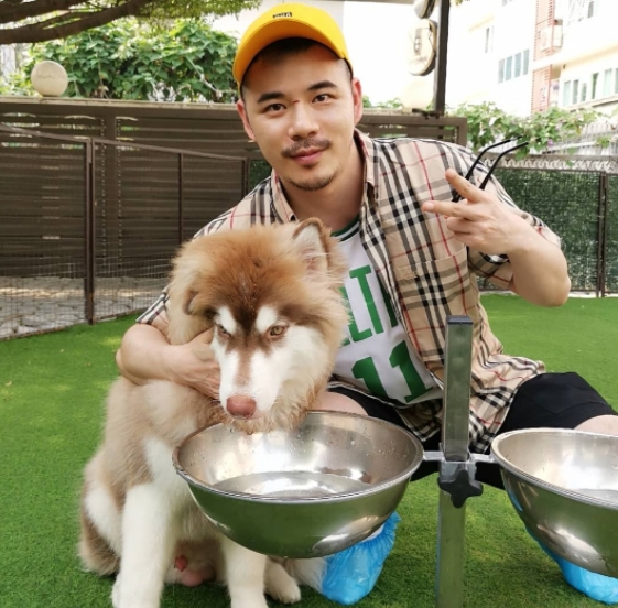 坚持的第一张照片--宁德相亲网