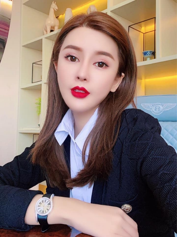 李嘉薇的第一张照片--宁德相亲网