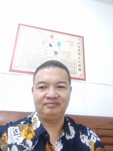 健康调理顾问韩智平的第一张照片--宁德相亲网