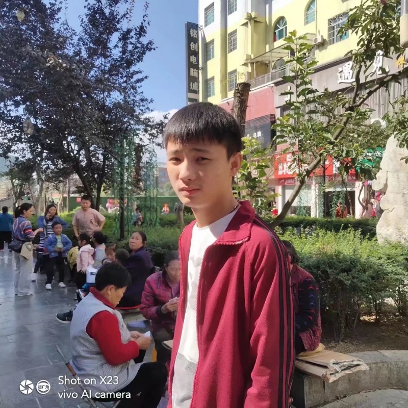 松哥的第一张照片--宁德相亲网