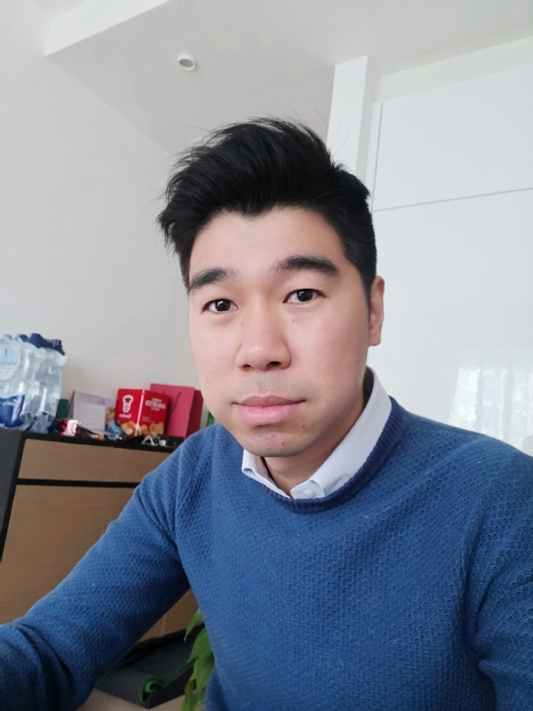 Andy的第一张照片--宁德相亲网