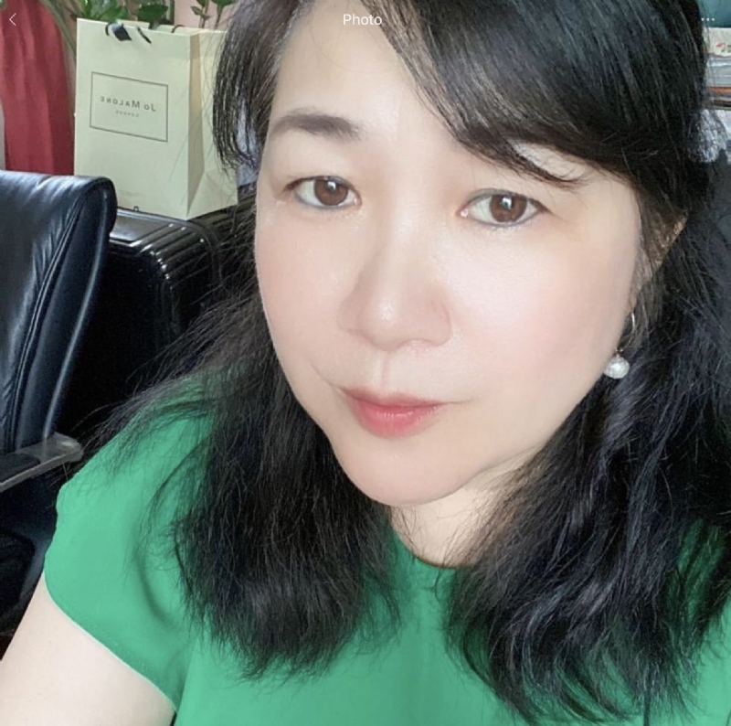 花儿的第一张照片--宁德相亲网