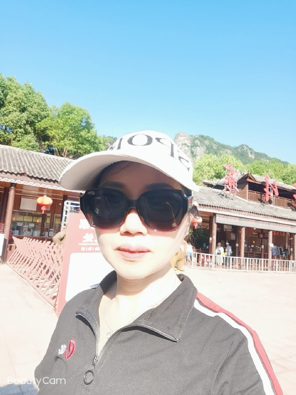 山百合的第一张照片--宁德相亲网