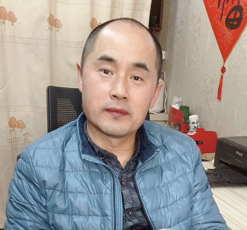 山东大汉的第一张照片--宁德相亲网