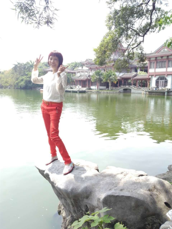 善善的第一张照片--宁德相亲网
