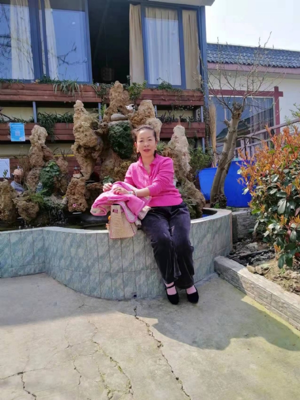 中秋桂花玉兔的第二张照片--宁德相亲网