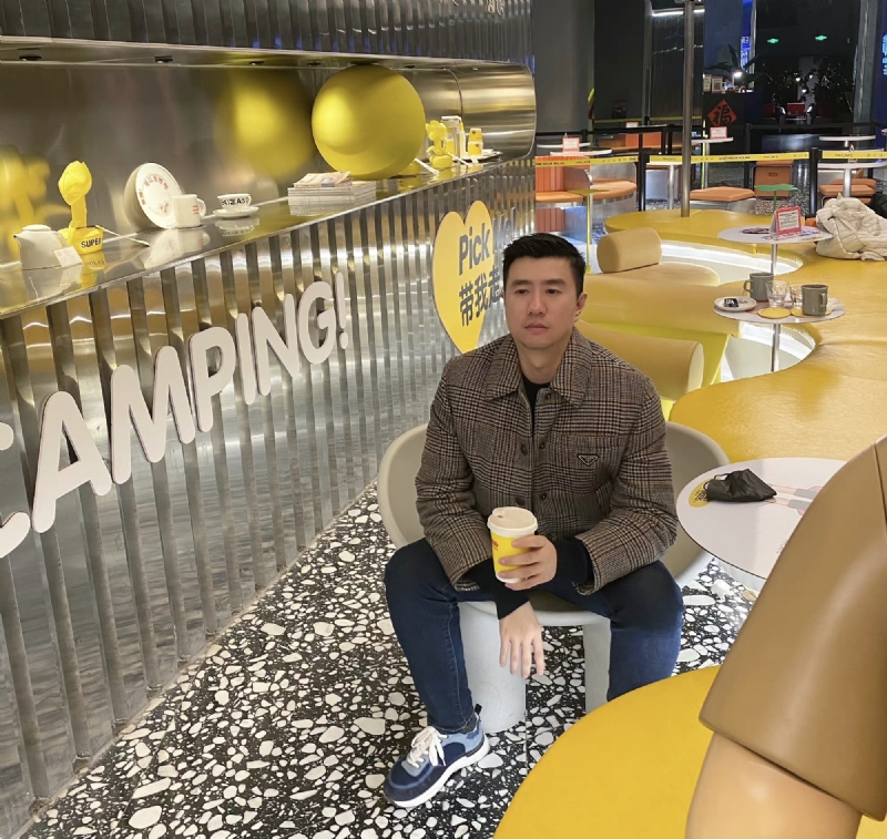 海邊漫步的第一张照片--宁德相亲网
