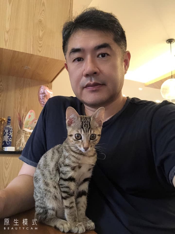 lucaswong的第一张照片--宁德相亲网